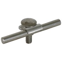 Accesorio De Conexión Dehn 390159 Montaje Agujero Cuadrado Din En 62561-1