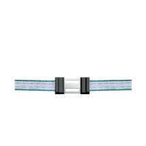 Connecteurs Litzclip Pour Sangle Et Bande Jusqu'à 4 Cm Jeu De 5 Pièces