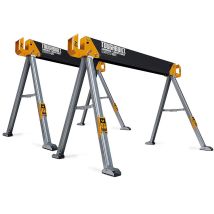 Toughbuilt C550 Sawhorse / Jobsite Tables - 2 Pack
