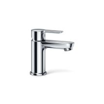 Mitigeur Lavabo Ancoswing Taille S Avec Vidage Push/open Laiton - Anconetti - Chromé
