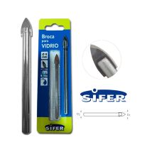 Foret Pour Verre De 8 Mm Avec Revêtement En Nickel