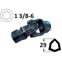 Junta Completa Para Tubo De 29 Mm, 00886 85045
