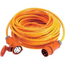 Rallonge Eléctrica As-schwabe 59643 32 A 25 M