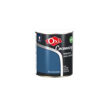 Oxi Wand- Und Holzfarben Cocooning Satin Blau Ozean 2,5l