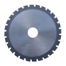 Kreissägeblatt Leja-tools 750125 125 Mm Hartmetall Hohe Geschwindigkeit
