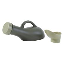 Orinatoio Portatile Unisex Per Uomo E Donna: Pistola Per Orinatoio Con Manico A Tappo, Bottiglia Per Orinatoio, Pipì, Auto, Piscioir Per Viaggi, In 