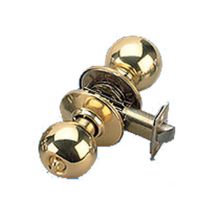 Azbe - Finstock Manopola 3202 60 Sfera Condanna Ottone Lucido Bagno