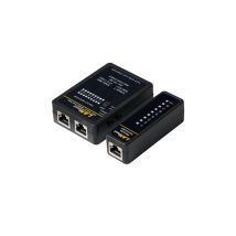Logilink - Tester Di Rete Rj45/rj11/bnc Wz0015
