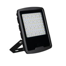Kanlux - 240w Led Projector - 36000lm - Ip65 - Negro - Aluminio - 4000k