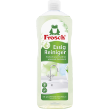Limpiador Multiusos Frosch Essigreiniger 1 Litro Potente Eficaz