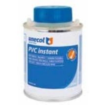 Pegamento PVC INSTANT 250 ml – Adhesivo para tuberías de PVC – Incluye pincel – Secado moderado – Garantía 2 años