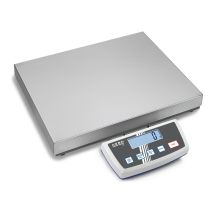 Kern Paketwaage De 300k50d+c Kalibriert, Wägebereich 150300kg, Ablesbarkeit 50100g