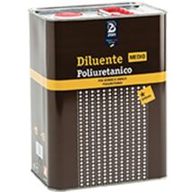 Diluente Poliuretanico 2bm - Lt 5- 4 Pezzi