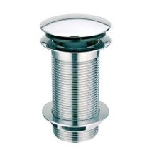 Mcalpine Tappo Automatico Cromato Klik-klak Per Lavabo