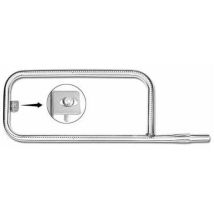 Brûleur À Gaz Weber 60041 En Acier Inoxydable 304, Pièces Détachées Pour Four Américain Weber Q200 Q2000