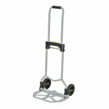 Carretilla Stoker Plegable 60 Kg Mango Telescópico