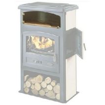 Glastür für Eco- und Brulhaut-Öfen – Godin 965002 – Holz – Zubehör für Kamine und Öfen