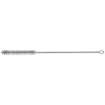 Brosse Cylindrique L.300mm D.4mm 0,20mm Pa Coupe L.100mm 10 Lessmann