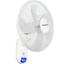 Ventilatore Da Parete Con Telecomando Johnson