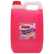 Liquide De Nettoyage Mors 5 Kg Sans Traces Parfum Floral