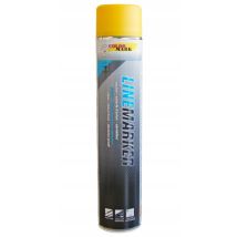 Gelbe Verkehrsmarkierungsfarbe, 750 Ml, Zum Aufsprühen Von Sicherheitsgurtmarkierungen