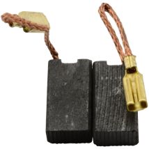 Balais De Charbon Pour Kress Marteau 550 Ph - 5x8x14,5mm - Remplace 24837