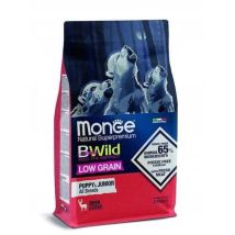 Monge Bwild Puppy & Junior Deer 2,5 Kg