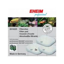 Eheim - Aquarienzubehör Ersatzfiltervlies Für Professionel 150/250 3 Stück Keine Angabe