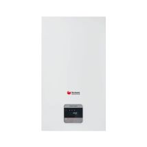 Hermann Saunier Duval Caldaia A Condensazione Thema Condens 35 Kw Metano/gpl Con Kit Fumi Incluso Kit Coassiale