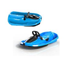 Bob Per Bambini A 2 Posti Stratos Racing, Colore Electric Blu