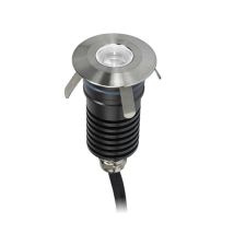 Nobile Illuminazione - Incasso A Led Calpestabile A Pavimento Tondo E Quadro 3w 4k 45 Ip67 700ma