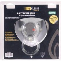 Kit Inverseur Automatique 175b + 2 Lyres Clessinox Butane - Clesse