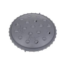 Cabezal de aspersión 00612114 – Compatible con Bosch – Piezas de repuesto para lavavajillas
