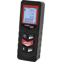 Acha - Télémètre Laser Dm3560 60m ± 3mm Ip 54 Futech