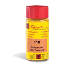 Tinte Opaco R.142 Roble Medio - Fehler-ex - Tinte Opaco Para Reparar Muebles