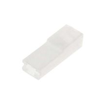 Imp - Blocchetto Per Faston Femmina 4,8 Frontale Nylon Neutro