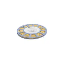 Pa-10003sv40.. - 500 X Marqueurs De Câbles Pa 1/3 - Lettre '.' - Diam 2.5-5mm - Jaune - Partex