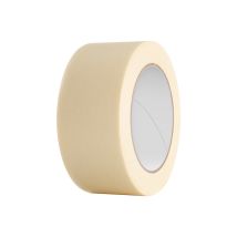 E-coll Kreppband 48mmx50m Chamois