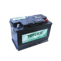 Batería De Coche Ah 100 313x175 H 205 T69n Tenax