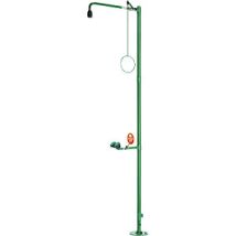 Ducha de Emergencia Corporal ClassicLine – Acero Inoxidable – 2330 mm Altura – 50 l/min Caudal – Cumple Normas ANSI Z358.1