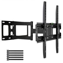 32-60 Inch Single Pendulum Large Base Tv Stand Bearing 35kg