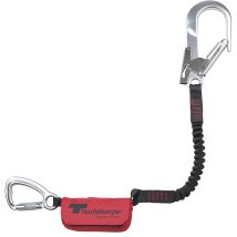 Bandfalldämpfer Fallsorb I-bungy En 355 Länge 185 Cm 1 Karabiner - Teufelberger