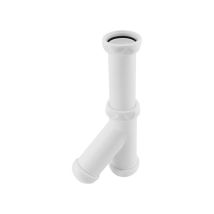 Sifón "Y" extensible con reductora 32mm y racor 1"1/2 – IDROSPANIA