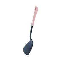 Espátula de Cocina 33x9cm – Plástico PP y nailon – Libre de BPA – Antiadherente – Varios colores disponibles