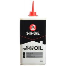 WD-40 – Multi-Purpose Lubricating Oil – 200ml – Rust Protection, Anti-Corrosion, Easy Drip Spout