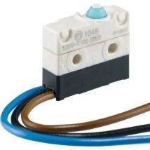 Marquardt Interruttore A Scatto Rapido 1048.0151 250 V/ac 1 A 1 X On (on) Ip67 Momentaneo/momentaneo 1 Pz.
