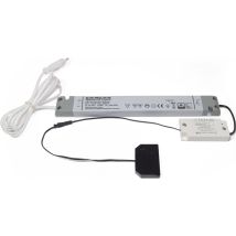L&s - Comando A 1 Canale Emotion Frankfurt 230 V 24 V 60 W