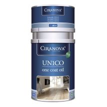 Ciranova Un1co Holzöl Mit Härter 0,3l - Farbe Natural 7253 Schutz Und Hochwertige Verarbeitung