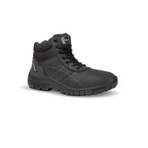 Hochsichere Sicherheitsschuhe Sting Grip 02 Fo Src - Schwarz 37