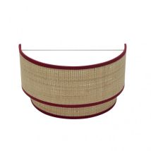 Fabrilamp Wandleuchte Of Wall Mit Rotem Detail Modell Roque